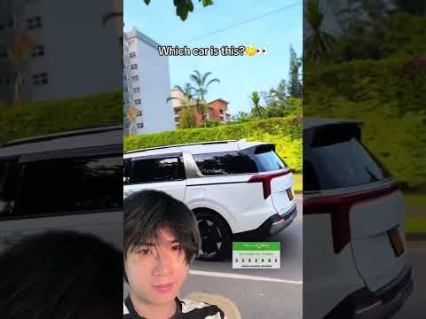 Car identification thumbnail