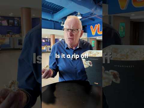 Cost vs Price: Movie Popcorn thumbnail
