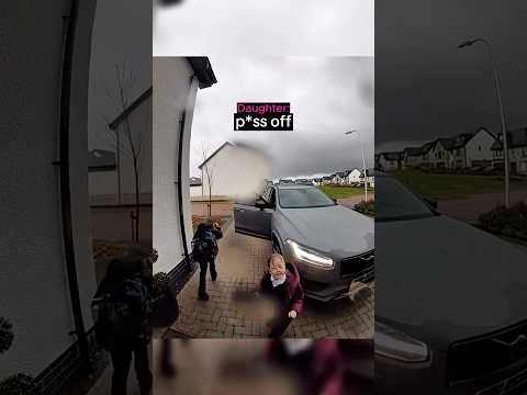 Daughter Says Something Unexpected To Dad... thumbnail