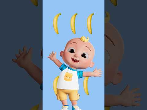 ?Look out for the BANANAS??! Silly Banana Car Race?️! #shorts thumbnail