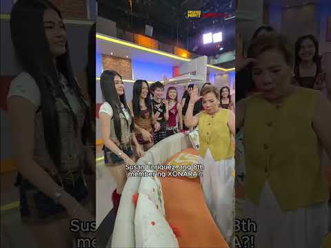 Susan Enriquez, ang 8th member ng XONARA! thumbnail