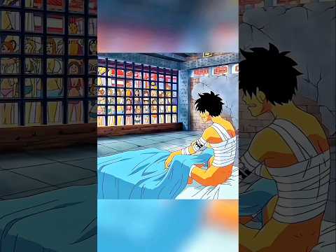 Luffy arrive sur l’île des femmes ?? - One Piece #onepiece #luffy #hancock #anime #shorts thumbnail