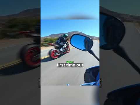 Newbie vs. Professional Biker | @Sulk.6r/YT thumbnail
