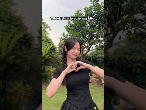 Tiktok mấy nay kiểu thumbnail