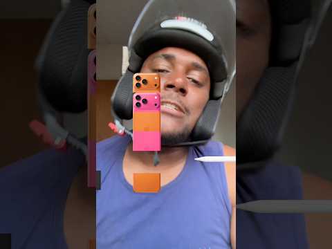 iPhone 17 pro Max cosmic orange #shorts #noads thumbnail