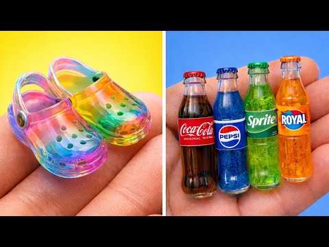 TRIK MINI FOOD VIRAL ?? Ide Keren By 123 GO! FOOD thumbnail
