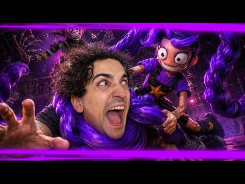 LUTA MORTAL COM O PROTÓTIPO EM POPPY PLAYTIME 5 - PARTE 2 thumbnail