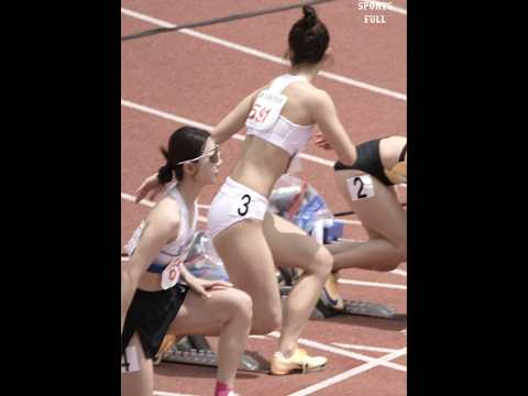 음향 사고 딱 어필하는 육상 최강 피지컬 폭풍 간지 ㄷㄷ thumbnail