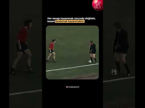 Her Savaşı Kazanmak Zorunda Değilsin! ? thumbnail