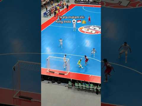 GOAL ISRAR MEGANTARA UNTUK TIMNAS FUTSAL INDONESIA DI FINAL! 🔥 thumbnail