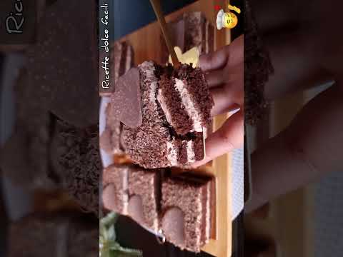 Il dolce più facili del mondo! Veloce, buonissimo Un dolce natalizio perfetto thumbnail