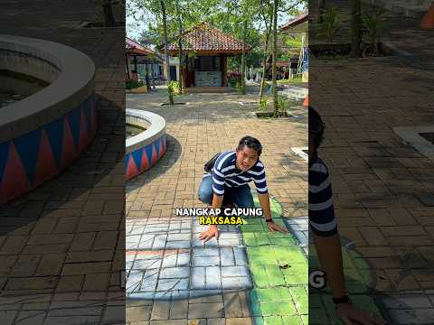 Ayah bisa nangkap capung raksasa thumbnail