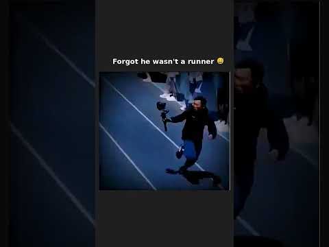 Bro came to film and accidentally won 😂 Subscribe for more! #shorts thumbnail