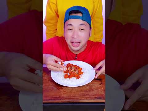 Campur Emoji #asmr #mukbang #makansesuaiemoji #videomakan #videolucu thumbnail