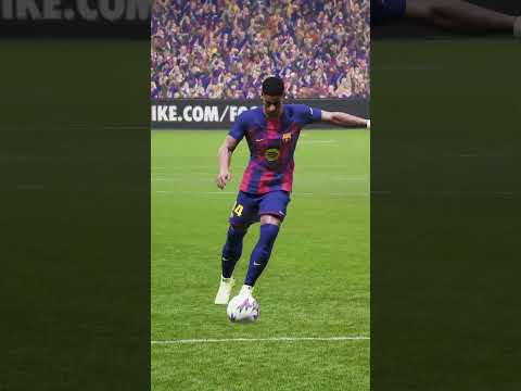 The videogame recreation is even better ? @play_efootball #shorts #rashford thumbnail