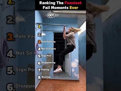 Ranking the FUNNIEST Moments Ever! thumbnail