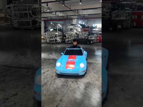 Porsche Akhirnya Bikin Mobil Murah Paling Aneh di Dunia. thumbnail