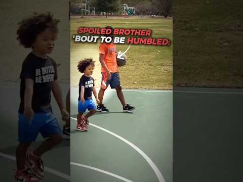 Older Brother Teaches Spoiled Brother Respect thumbnail