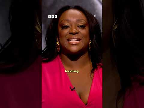 Judi Love has a secret language - BBC thumbnail