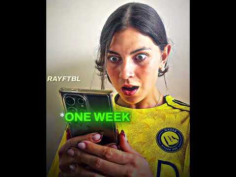 Celine Has Dapped Ronaldo 🤩❤️‍🩹 #football #shorts thumbnail