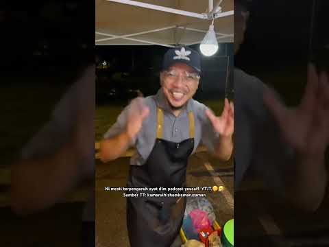 Penjual ni kena bawa2 bergaul.? Makin stress pula pembeli.? thumbnail