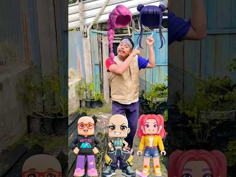 ini rambutnya si rumi, si mira dan si zoey  ! thumbnail