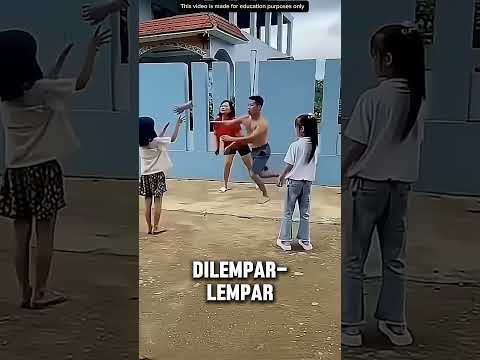 TANGAN PALSU JADI MAINAN❗️ thumbnail