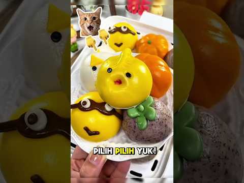 🥰 Bakpao Ini Lucu Banget, Kamu Pilih Mana? thumbnail