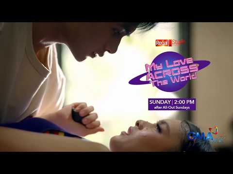 REGAL STUDIO Presents "MY LOVE ACROSS THE WORLD" Teaser | Regal Entertainment Inc. thumbnail