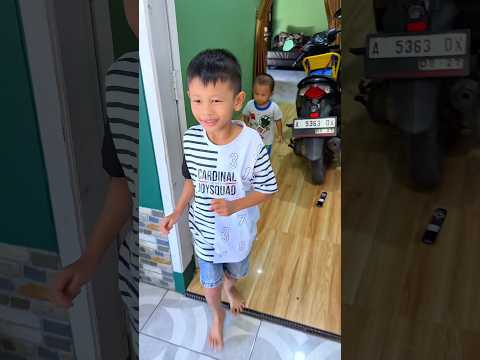 Abyan mau ikut abidzar main,engga di bolehin thumbnail