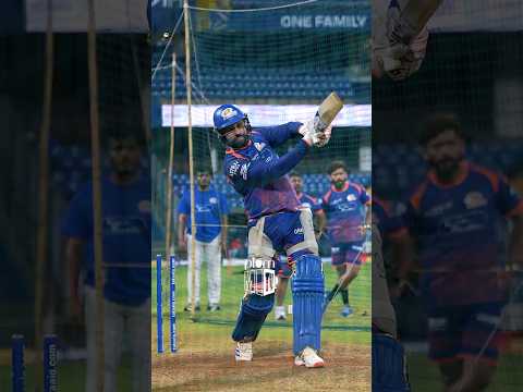 One goal : Smash ? | #MumbaiIndians #OneFamily #TATAIPL thumbnail