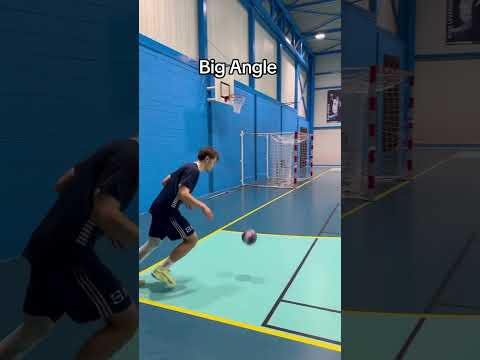 Which angle is your favorite? 📐🔥 #handball #like #futsal #explore #sportsball #shorts #love #sports thumbnail