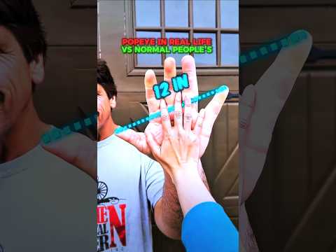 He Beat The Man With The Biggest Hands #armwrestling thumbnail