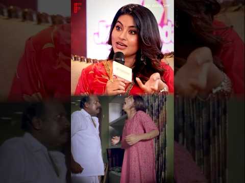 He Kicked Me Real in That Pudhupettai Scene! — Sneha thumbnail