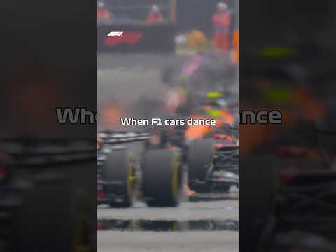 F1 Cars Behind Safety Car Be Like ? thumbnail