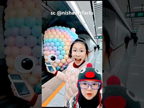 kereta balon‼️nishadytfacts thumbnail