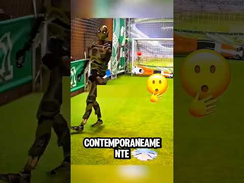 L'UNICO ad aver fatto GOL ad un PORTIERE ROBOT😱⚽ thumbnail