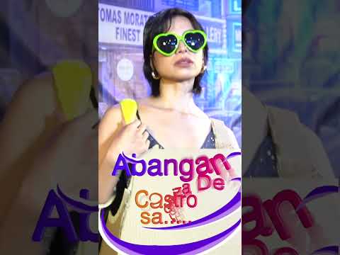 BALENCHAKA ft. Glaiza De Castro! #shorts | Bubble Gang thumbnail
