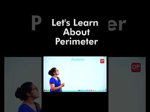 Let's Learn About Perimeter thumbnail