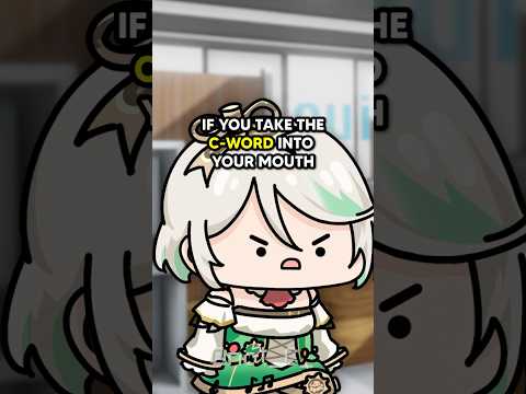 Never Say The C Word thumbnail