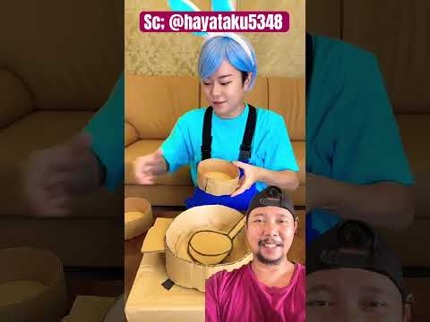 Bikin sup sarapan pagi ala hayataku!!?! thumbnail