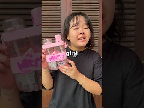 Males bawa air minum ke sekolahh🤔🤔 thumbnail