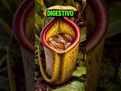 Qual desafio da planta carnívora foi mais difícil?!😱 #shorts thumbnail