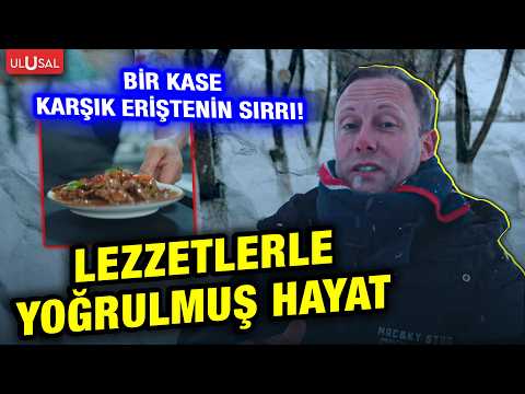 Xinjiang· Lezzetlerle Yoğrulmuş Hayat: Bir Kase Karşık Eriştenin Coğrafi Sırrı thumbnail
