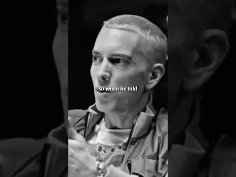 Eminem Didn’t Remember Recording Another Version Of ”Lose Yourself”💯 #shorts thumbnail