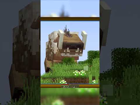 اكبر حيوان بعالم ماين كرافت يهاجم الحيوانات thumbnail