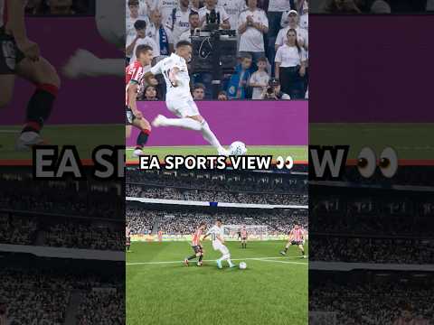 🎮 El gol de MBAPPÉ desde el EA SPORTS VIEW: thumbnail