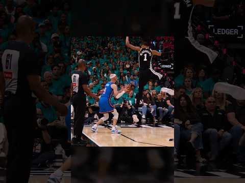 The only way OKC can win 😭 thumbnail