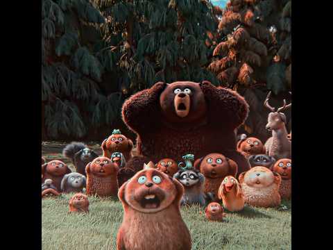 “Mabel brings peace to the forest..”#shorts #animation #hoppers #edit thumbnail