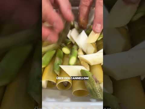 Cannelloni-Spargel-Auflauf ?‍?? thumbnail